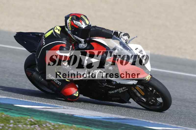 /01 26.-28.01.2024 Moto Center Thun Jerez/Gruppe schwarz-black/941